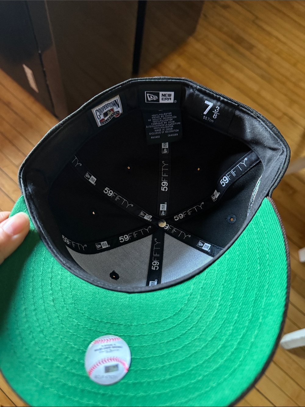Chicago cap - Picture 3 of 5
